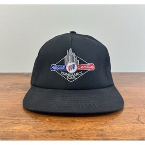 VINTAGE Buick‎ Hat Strapback 90's Cap Regal Century Renaissance Tour Adjustable